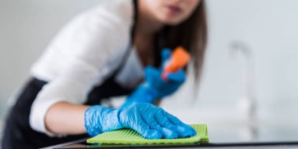 professional home cleaners in Greater London and housekeeping near me
