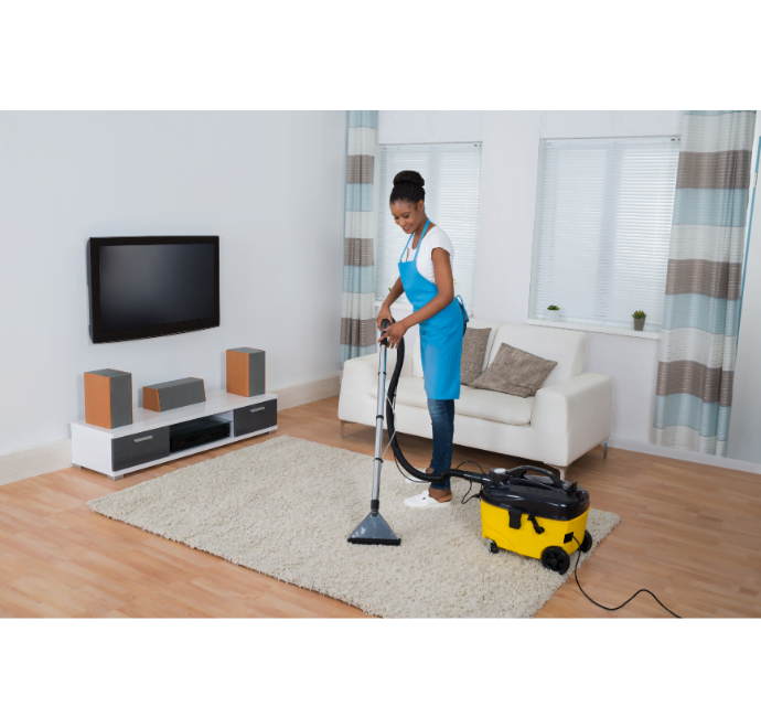 Request cleaning services from cleaner agencies London