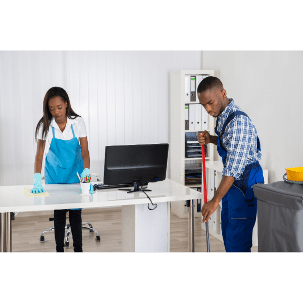 Office Cleaning Company in London