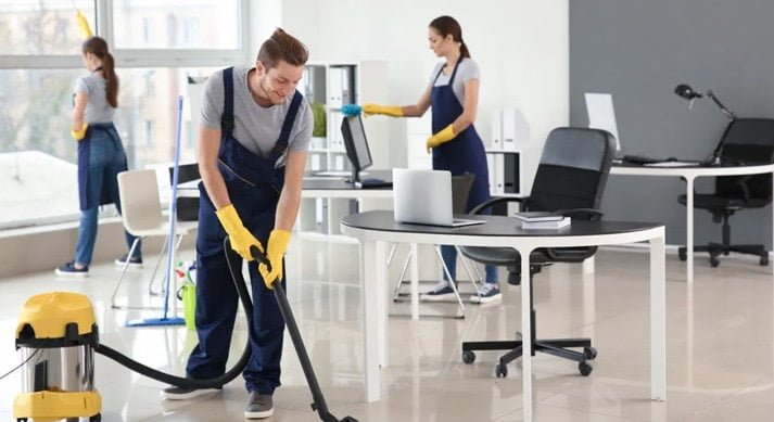 Office Cleaning service: Professional cleaning services London