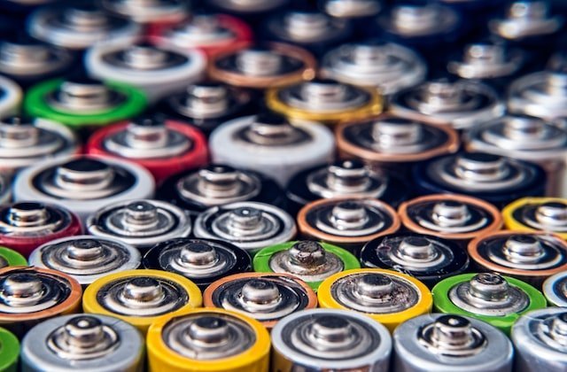 Batteries - Bad for the environment