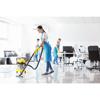 Commercial cleaning near me