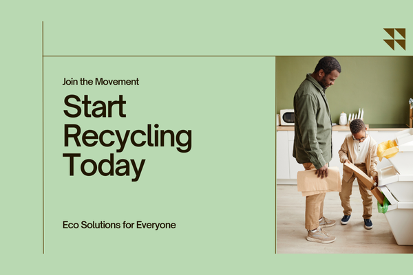 How to start recycling at Home near me