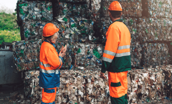 Nearly every recycling benefit center around better civilization: Be it cans or rubbish