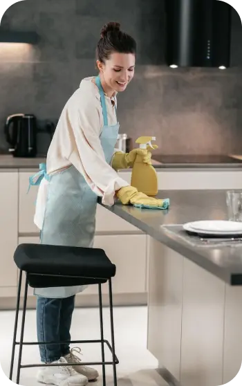 Cleaner London cleaner London