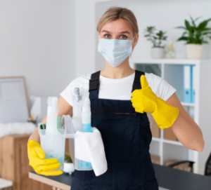 housekeeping service London