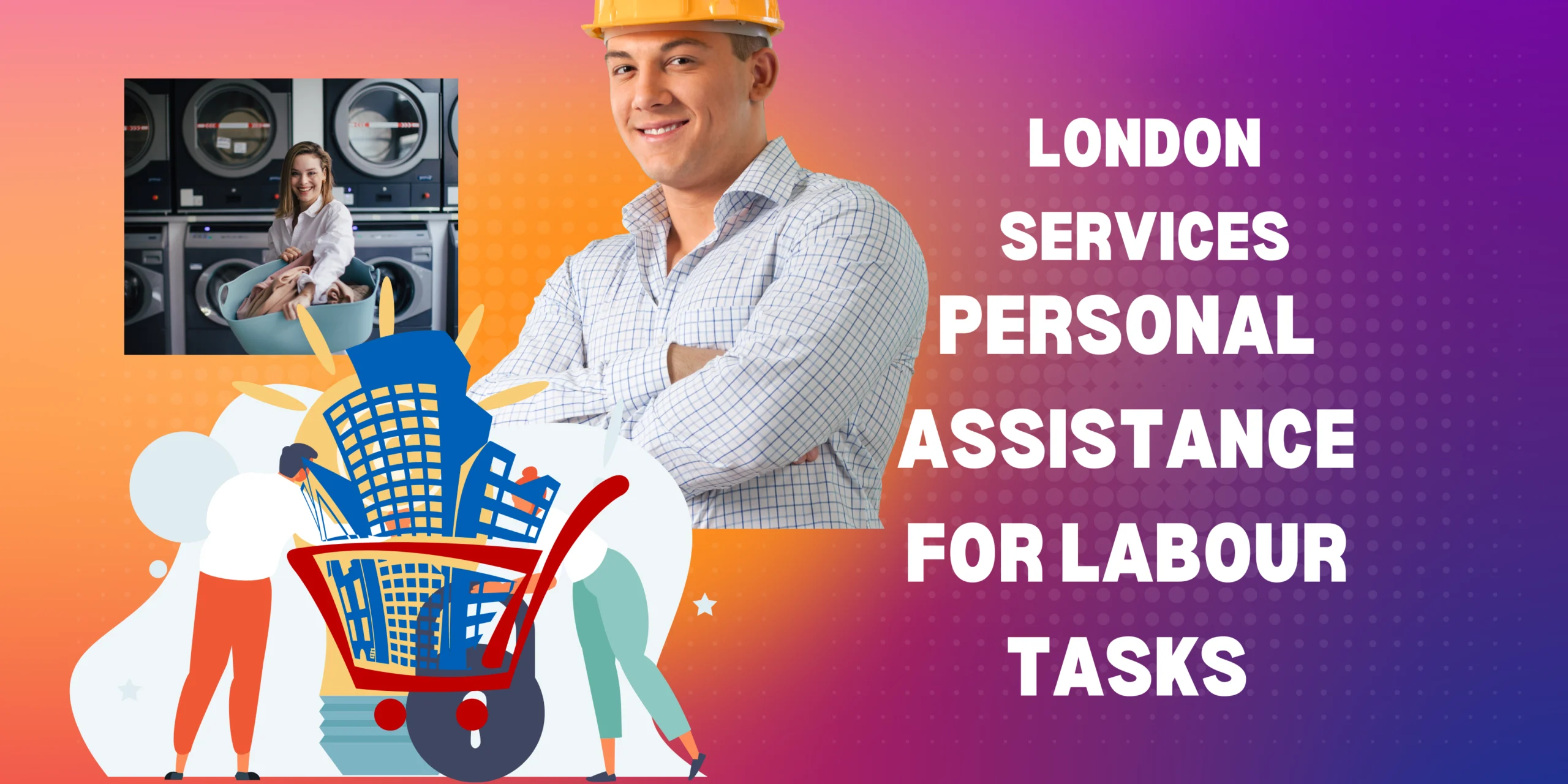 Personal Assistant Labour Tasks Form: London services