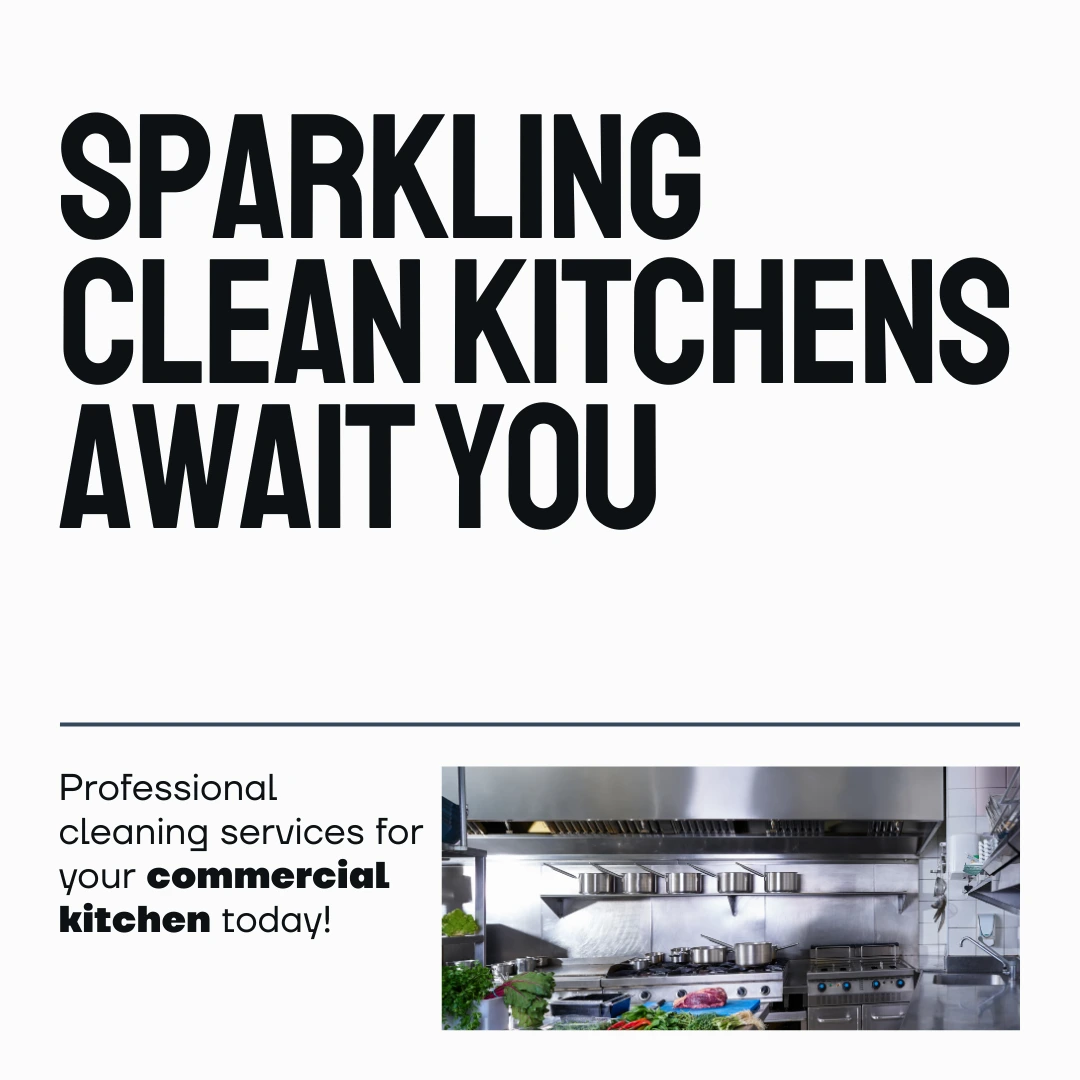 commercial kitchen cleaning services near me